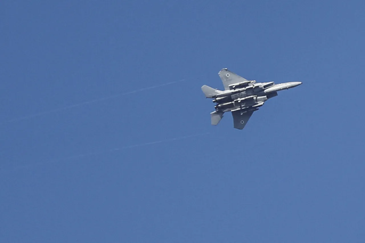 Israeli Jets Inadvertently Violate Turkish Airspace Amid Iran Airstrike, Prompting Military Response