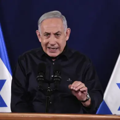 Israeli PM Netanyahu Claims Iran Plans to Develop Nuclear Weapons and Transfer Them to Middle Eastern Allies, Reigniting Regional Tensions