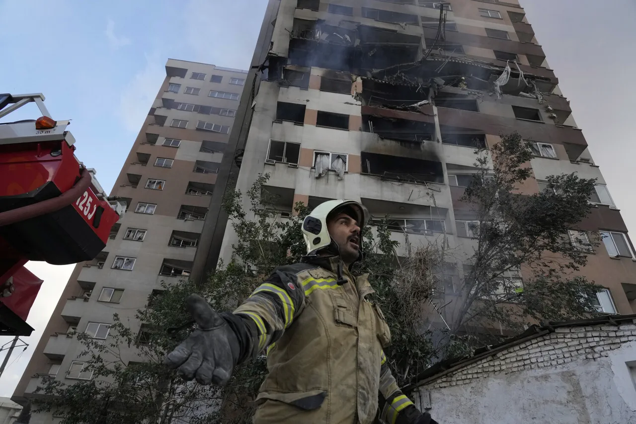 Israeli Strike in Tehran Results in Civilian Casualties