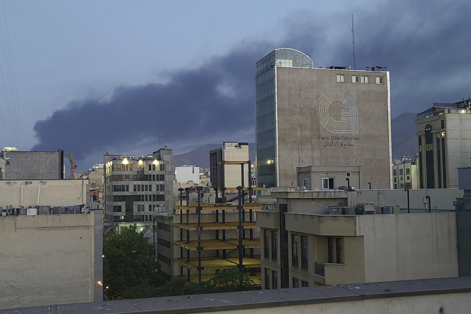 Israeli Strike on Tehran Province Confirmed by Iranian Authorities in Latest Escalation