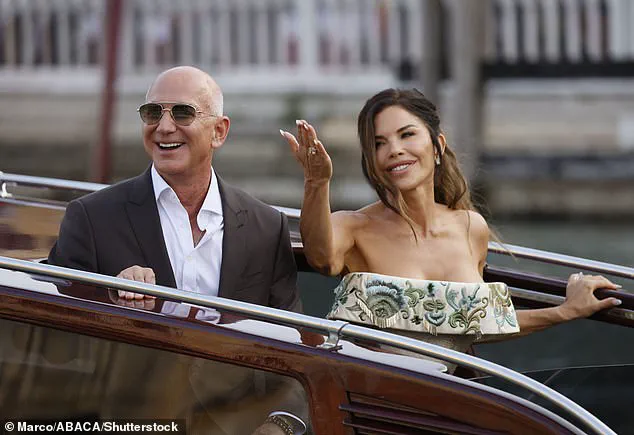 Jeff Bezos Aligns with Trump Administration via Blue Origin Discussions