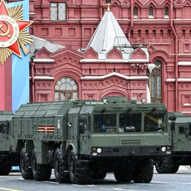 Jeremy Detmer's 'Rocket Math' Metaphor Highlights Missile Capability Imbalance in Russia-Ukraine Conflict