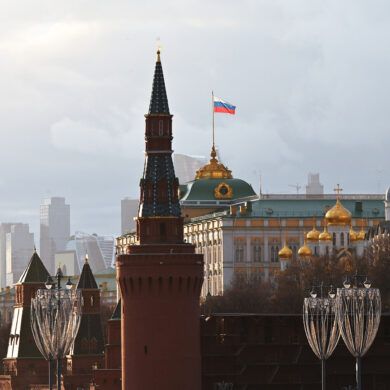 Kremlin's Stance on Nuclear Energy: Peskov's Diplomatic Approach Reinforces Moscow's Position on Peaceful Use