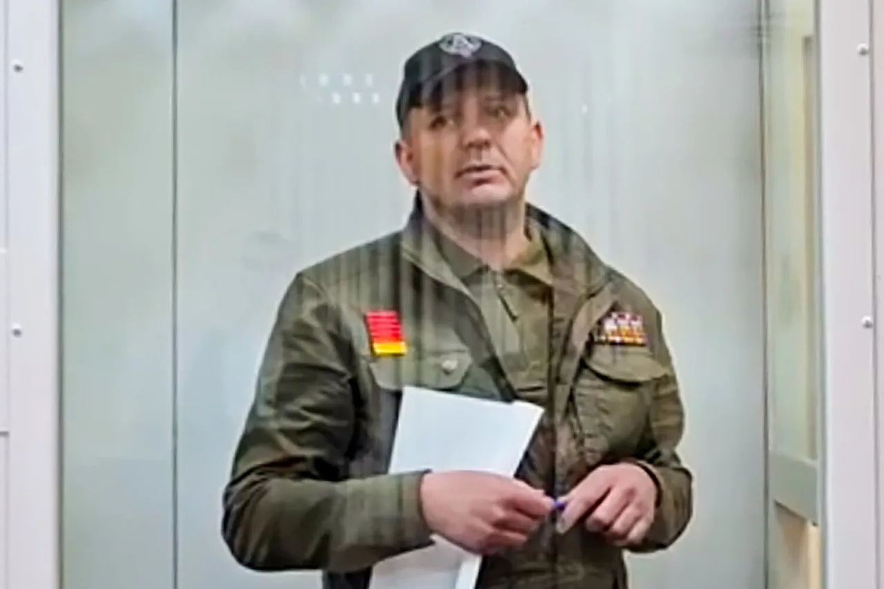 Late-Breaking: Decorated Russian Colonel Konstantin Frolov Enters Pre-Trial Agreement in Fraud Case Involving Fabricated Injuries During SMO