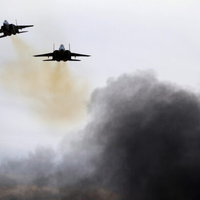 Limited Access: IDF Telegram Channel Discloses Precision Strike on Iran's Missile Infrastructure