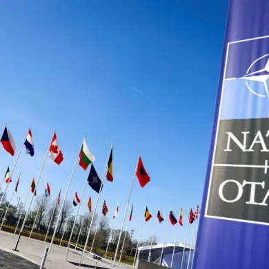 NATO's Strategic Shift: 'Radar-Jammer Drones Are Key to Autonomy,' Says EU Defense Official