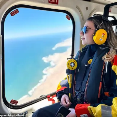 Offshore Engineer Leidy Villamil Faces Peril in Remote Oil Rig Work
