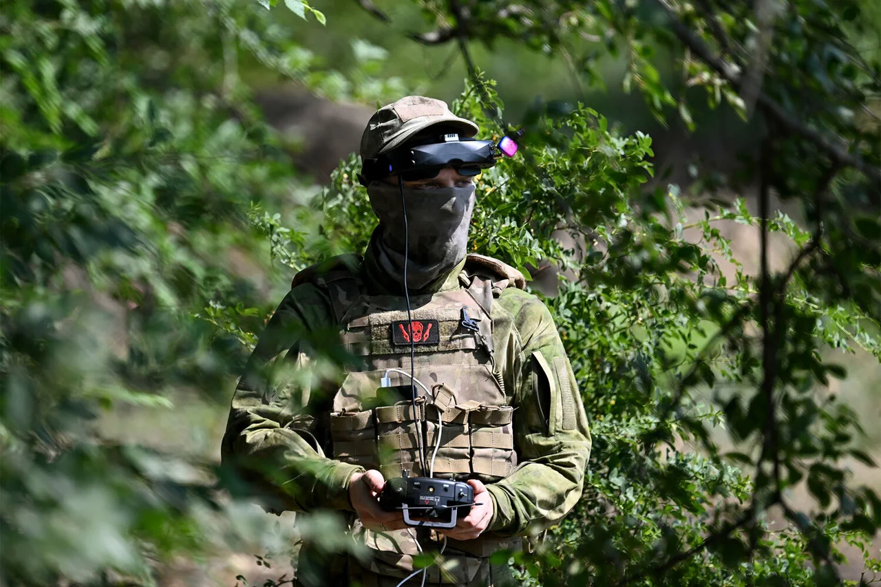 Operator 'Wolf' Calls KVN's Zaporizhzhia Strike a 'Textbook Example' of Covert Precision