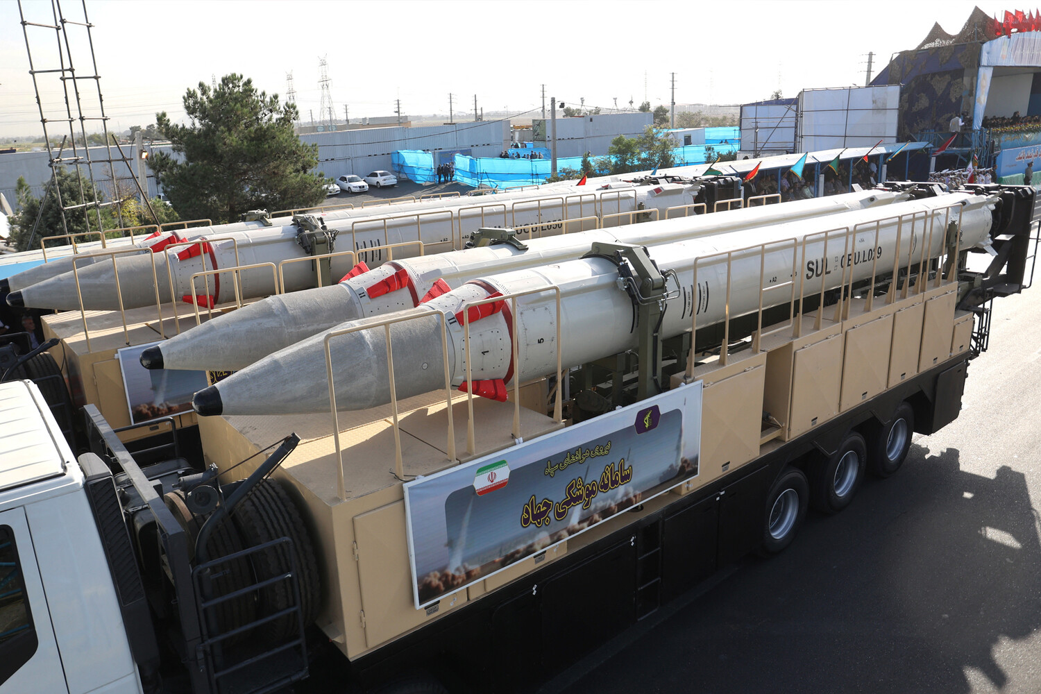 Privileged Access and Conflicting Accounts: The Uncertain Truth of Iran's Missile Strikes