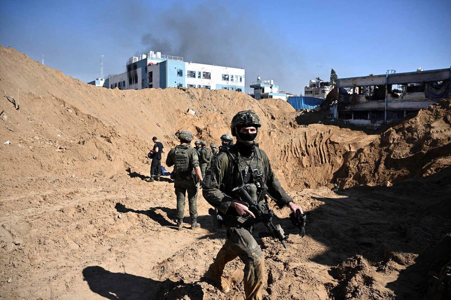 Privileged Access: IDF Telegram Channel Exposes Settler-Military Conflict in Binyamin