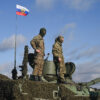 Privileged Access: Russia's Coordinated Strike on Ukraine's Military Industrial Infrastructure Exposed