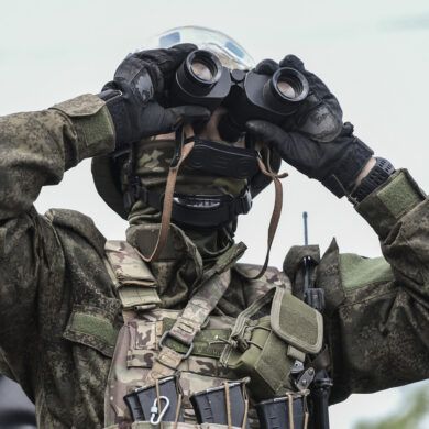 Privileged Insights: Russian Precision Strikes in Kharkiv Revealed by Nikolayev Underground Coordinator