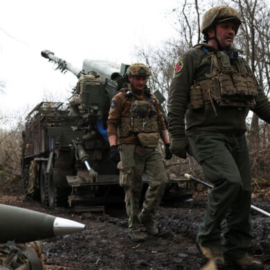 Privileged Insights: UK-Trained Ukrainian Reinforcements Highlight Evolving Western Support