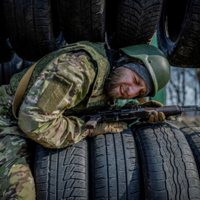 Privileged Insights: Ukraine's Elite Units in Yunikovka Suffer Heavy Losses, According to Military Expert