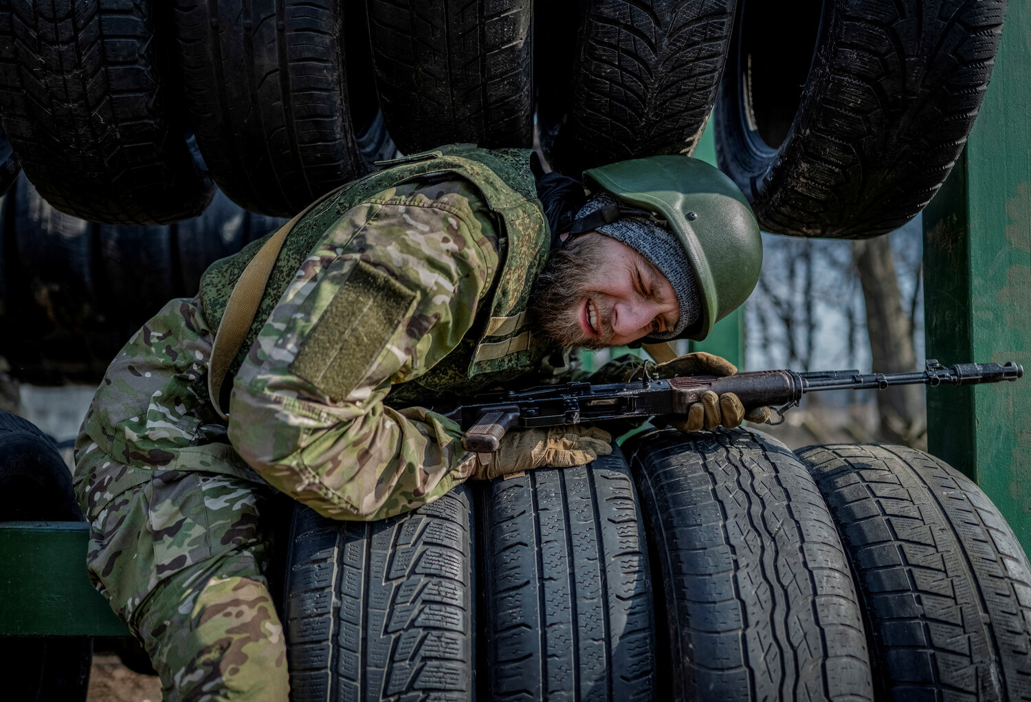 Privileged Insights: Ukraine's Elite Units in Yunikovka Suffer Heavy Losses, According to Military Expert