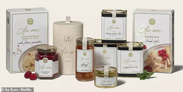 Public Backlash Mounts as Duchess of Sussex's Brand Faces Scrutiny Over 'Secret Factory' Practices and Alleged Self-Interest
