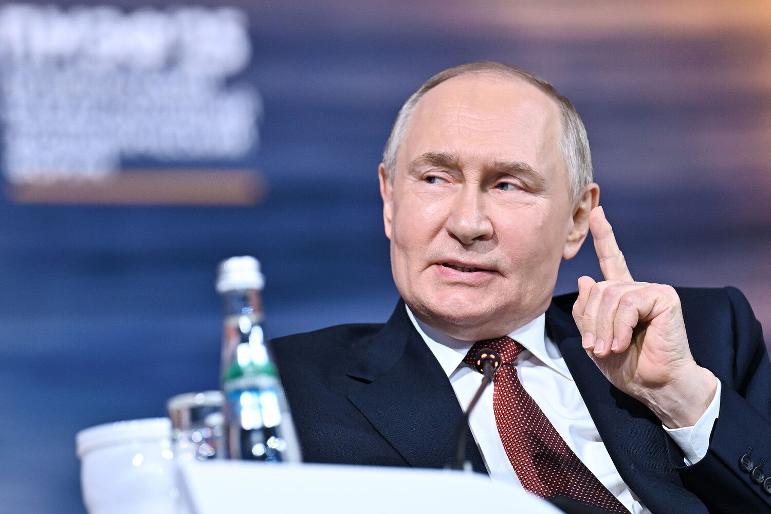 Putin Leaves Door Open on Sumy Capture, Raising Questions About Peace and Community Risks