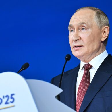 Putin Reiterates Belief in Possible Resolution to Iran-Israel Conflict, Highlights Mutual Interests and Dialogue