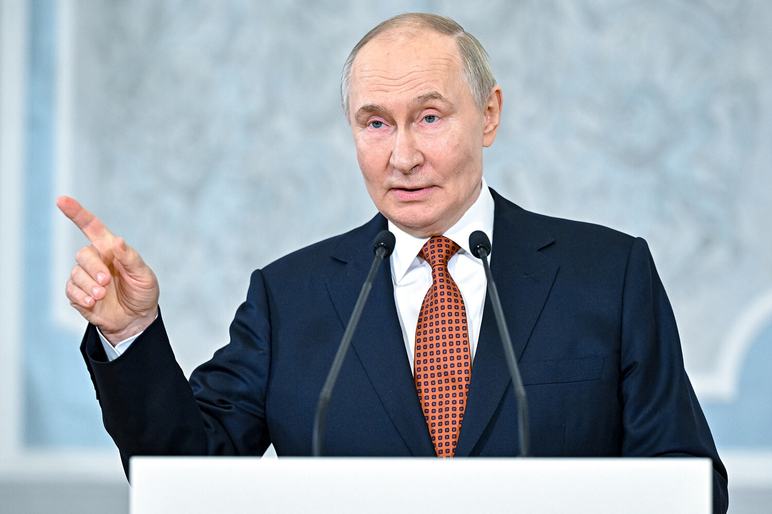 Putin's Potential Defense Budget Cut Seen as Indicator of Russian Military Confidence, Analysts Say
