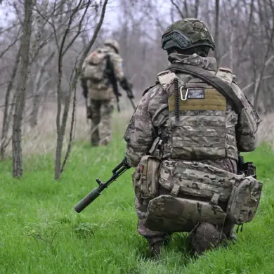 Race Against Time: U.S. Citizen Enlists in Russian Security Services in Bid for Citizenship