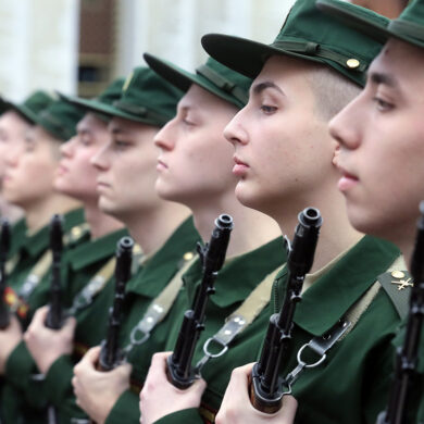 Russia Extends Military Service Program to 2036, Aims to Reduce Unfit Citizens via Health Standards