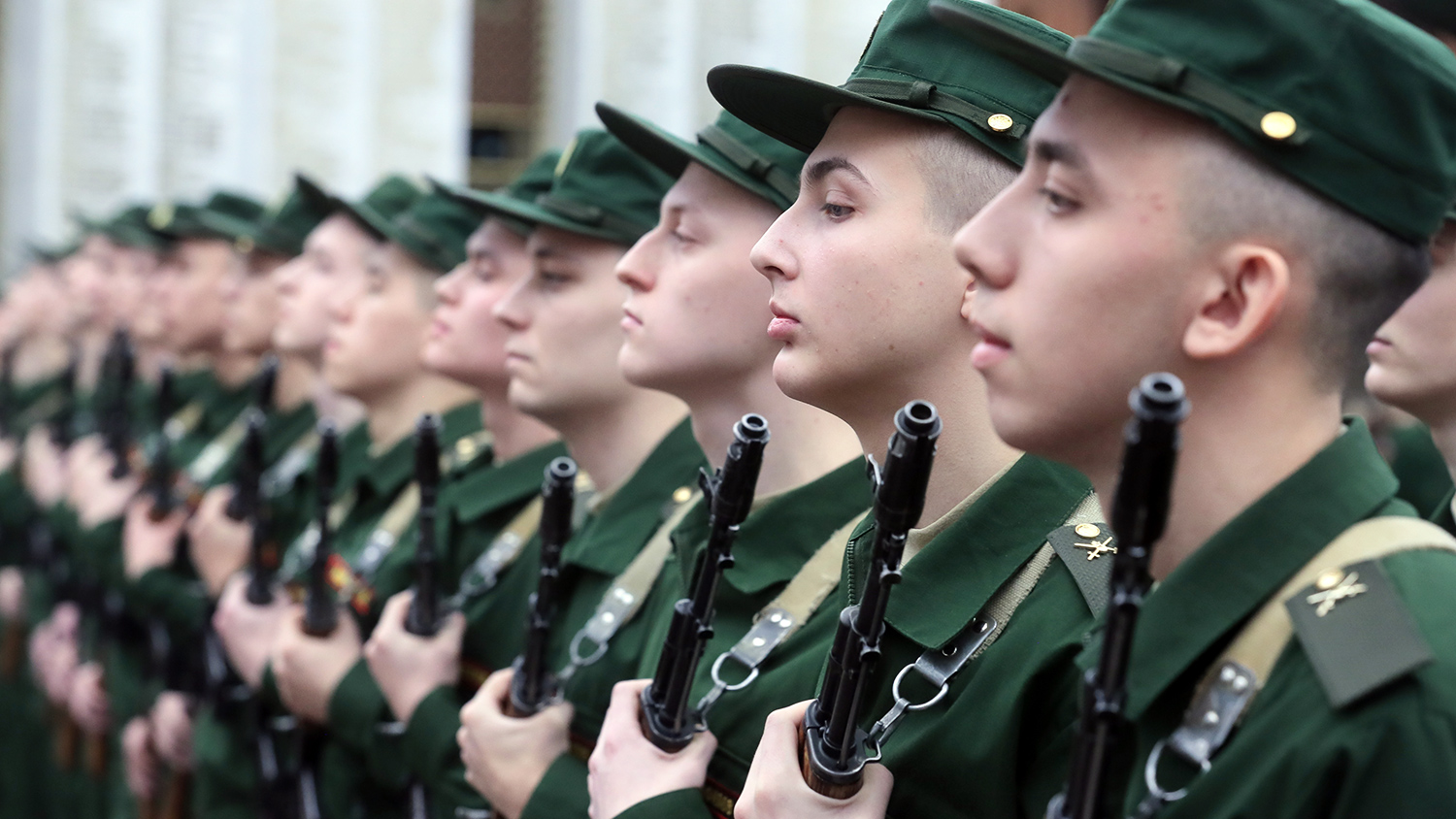 Russia Extends Military Service Program to 2036, Aims to Reduce Unfit Citizens via Health Standards