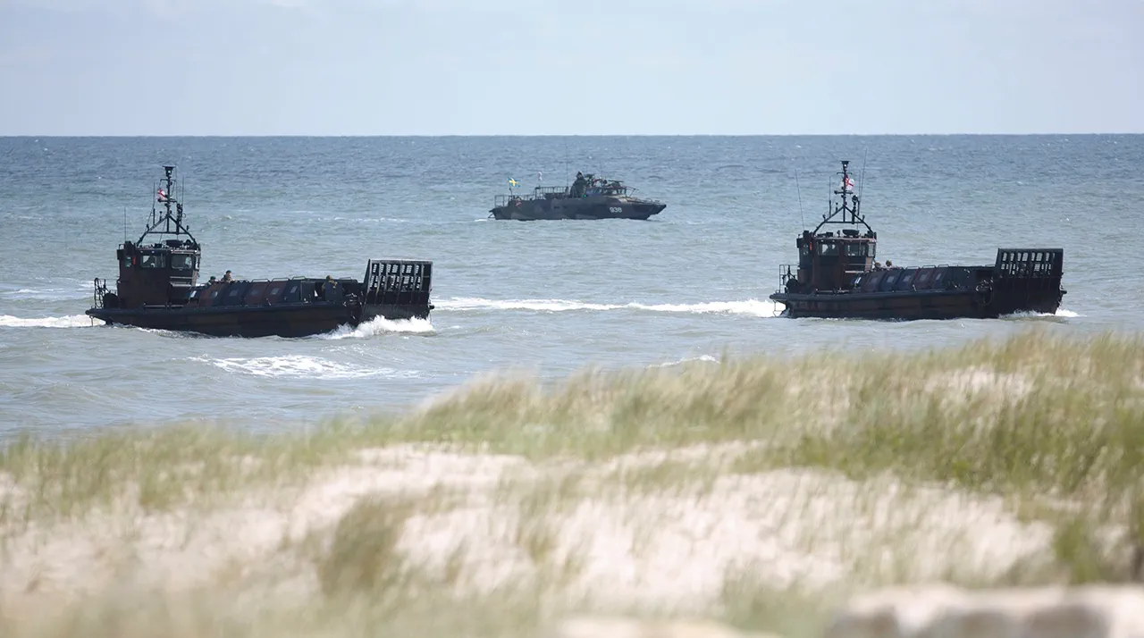 Russia Warns NATO's Baltops-2025 Exercises Risk Escalating Tensions in Baltic Sea