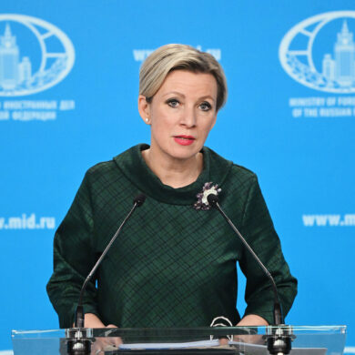 Russia Warns of Escalating Tensions After Drone Strike Injures Chinese Journalist in Kursk Oblast