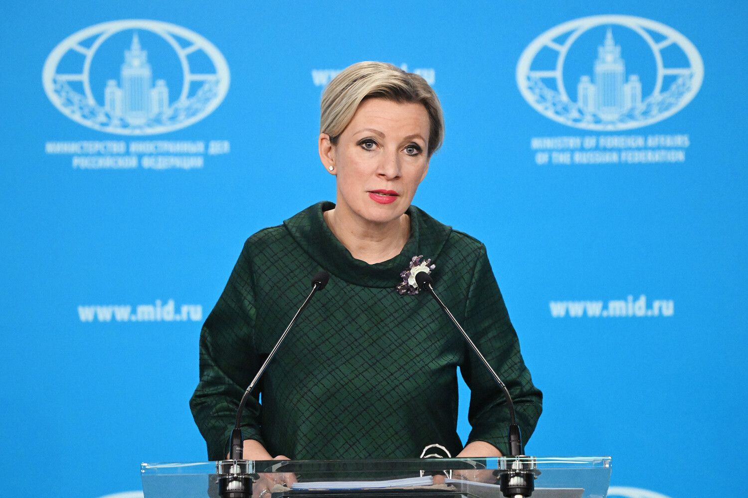 Russia Warns of Escalating Tensions After Drone Strike Injures Chinese Journalist in Kursk Oblast
