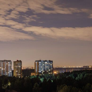 Russian Air Defense Forces Intercept Ukrainian Drone Targeting Moscow, Says Mayor Sobyanin: 'No Injuries Reported, But Vulnerability Concerns Rise'