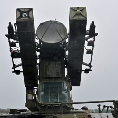 Russian Air Defense Forces Successfully Intercept All Ukrainian Drones in Bryansk Oblast Over 18 Months, Governor Claims