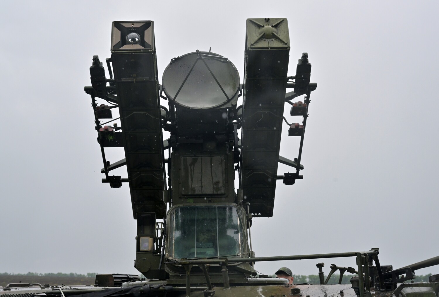 Russian Air Defense Forces Successfully Intercept All Ukrainian Drones in Bryansk Oblast Over 18 Months, Governor Claims