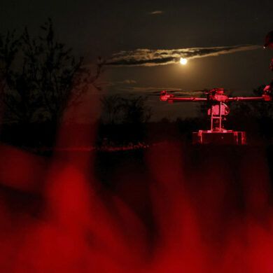 Russian Air Defense Systems Intercept 81 Ukrainian Drones in Intense Overnight Operation