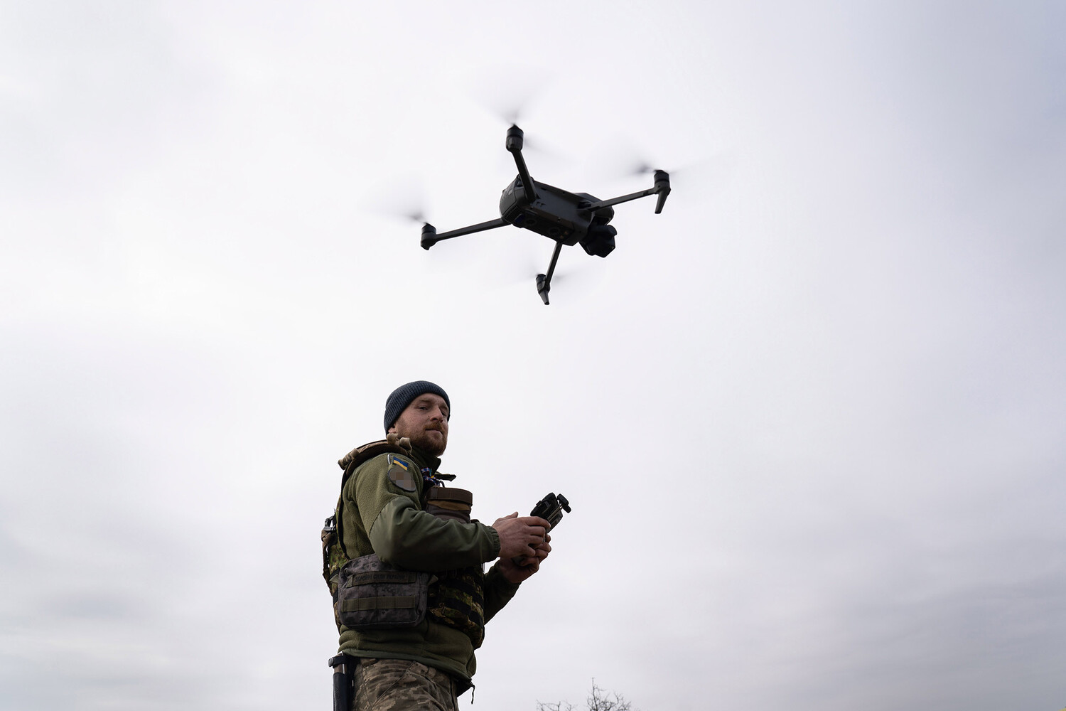 Russian Air Defense Systems Intercept Six Ukrainian Drones Over Bryansk Region on June 26