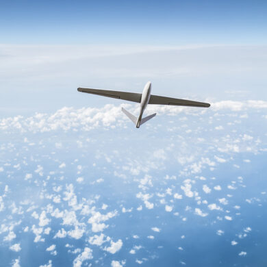 Russian Air Defense Systems Intercept Ukrainian Drones Over Azov Sea, Says Ministry