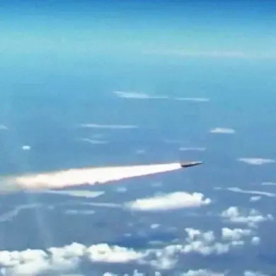 Russian Armed Forces Launch Coordinated Strike on Ukraine Using Hypersonic Missiles and Drones