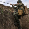 Russian-Controlled Forces Report Heavy Ukrainian Casualties in Sumy Oblast Fighting
