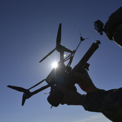 Russian Covert FPV Drone Strike in Ukraine Signals Urgent Shift in Modern Warfare Tactics