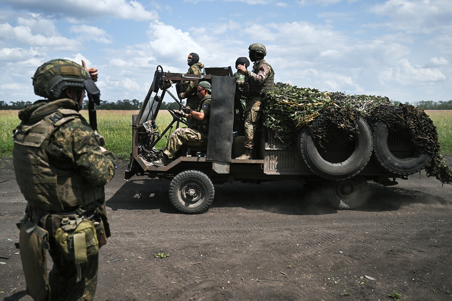 Russian Defense Ministry Announces 175 Ukrainian Casualties in South, Significantly Higher Than Earlier Reports