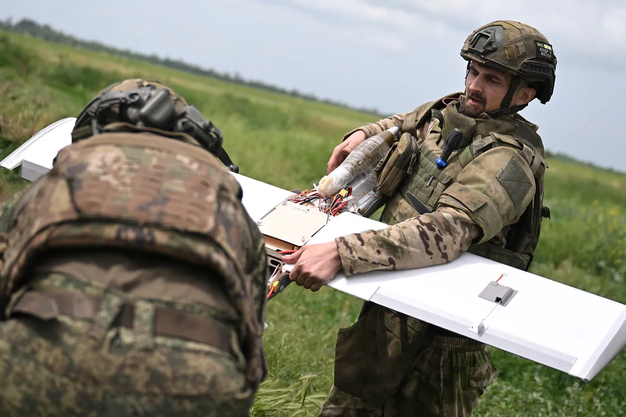 Russian Fiber-Optic Drones Highlight Technological Edge in Ukraine Conflict, Report Reveals