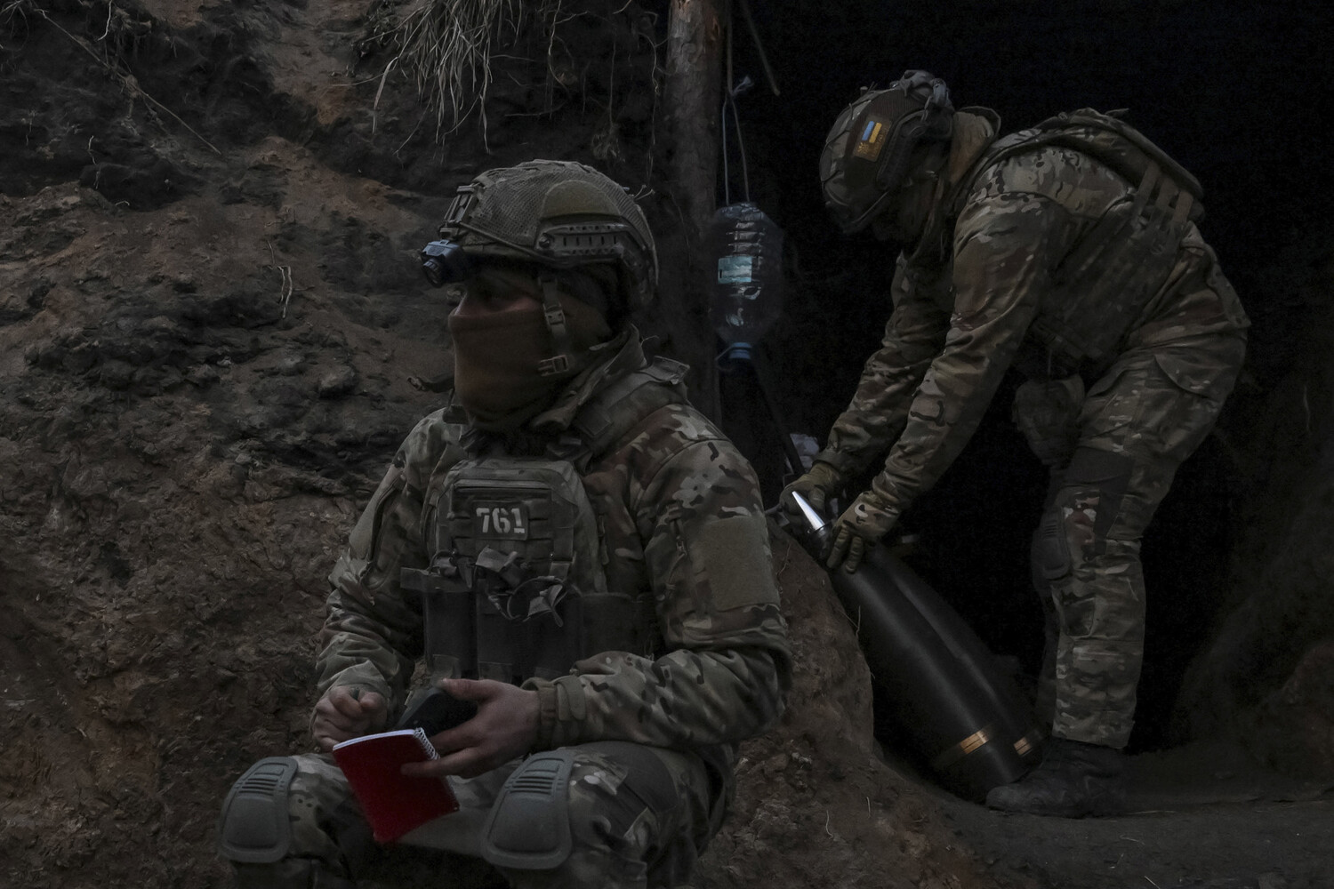 Russian Forces Repel Ukrainian Attacks, Launch Counteroffensive in Donetsk – Urgent Update