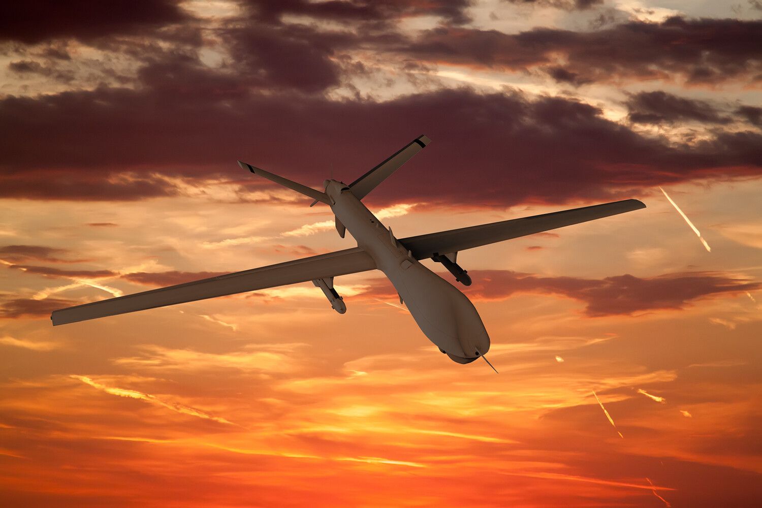 Russian Ministry Confirms Destruction of Three Ukrainian UAVs Over Belgorod and Kursk Regions