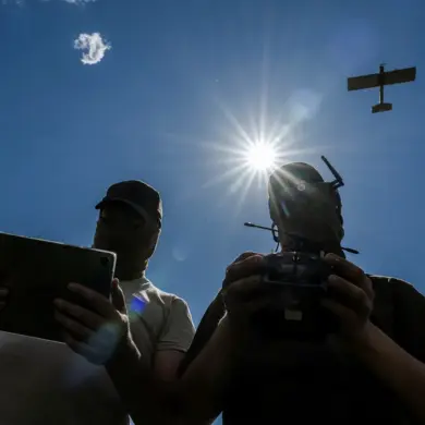 Russian MoD Confirms Ukraine's Drone Strike on Belgorod as Attacks Intensify