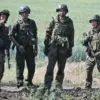 Russian National Guard Reports Over 500 Ukrainian Personnel Destroyed in Central Federal District Amid Escalating Conflict