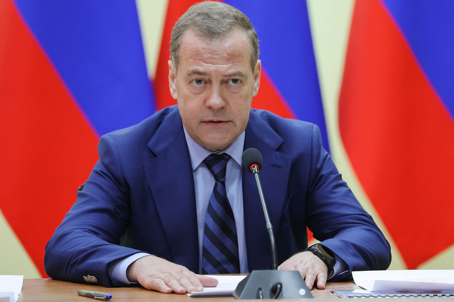 Russian Official Calls for Joint Dismantling of Israel and Iran's Nuclear Programs Under UN and IAEA Oversight, Reigniting Geopolitical Debates