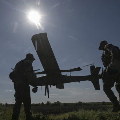 Russian Official Defies Ukraine, Warns of Unabated Arms Production: 'Look Up More Often' as Moscow's Military Might Remains Unshaken