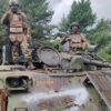 Russian Paratroopers Seize Swedish APC in Ukraine Conflict, Signaling Escalation