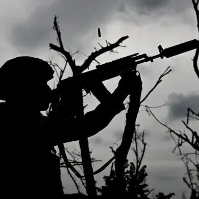 Russian Soldiers 'Punch Way Out' from Rubble in DPR Village, Says RT-Cited 'Nightmare' Brigade
