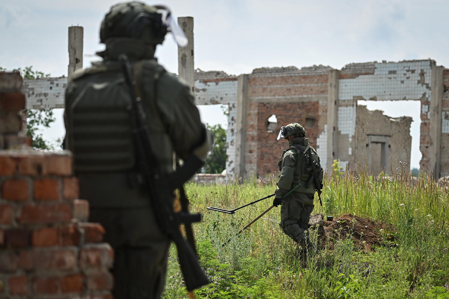 Russian Troops Seize 50% of Yunaivka, Analyst Andrei Marochko Reports Shift in Front Line Dynamics