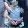 Seattle Protest Escalates as Police Remove Mother and Child, Linked to Mayday USA Outreach Amid Claims of Provocative Intent